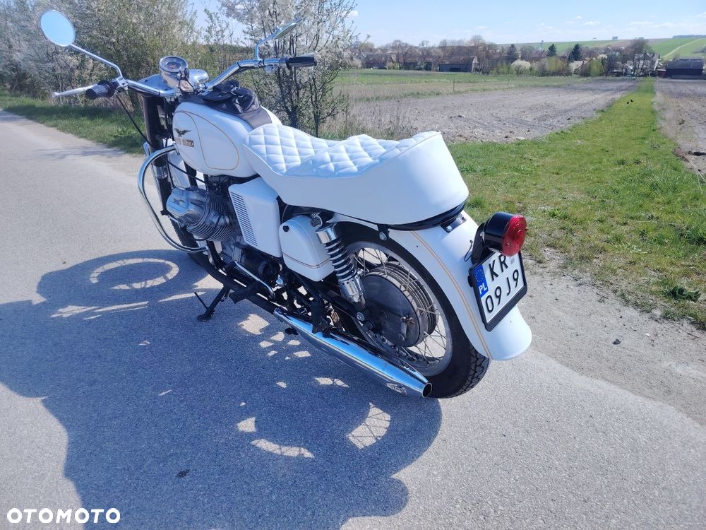 Moto Guzzi Inny - 9