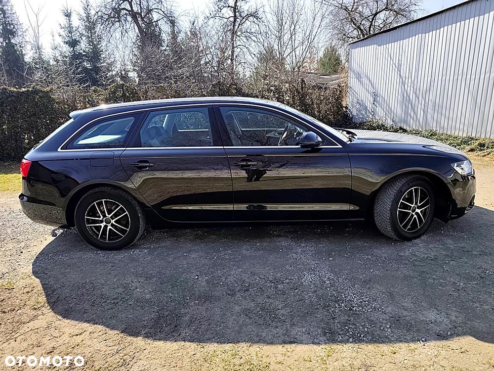 Audi A6 Avant - 16
