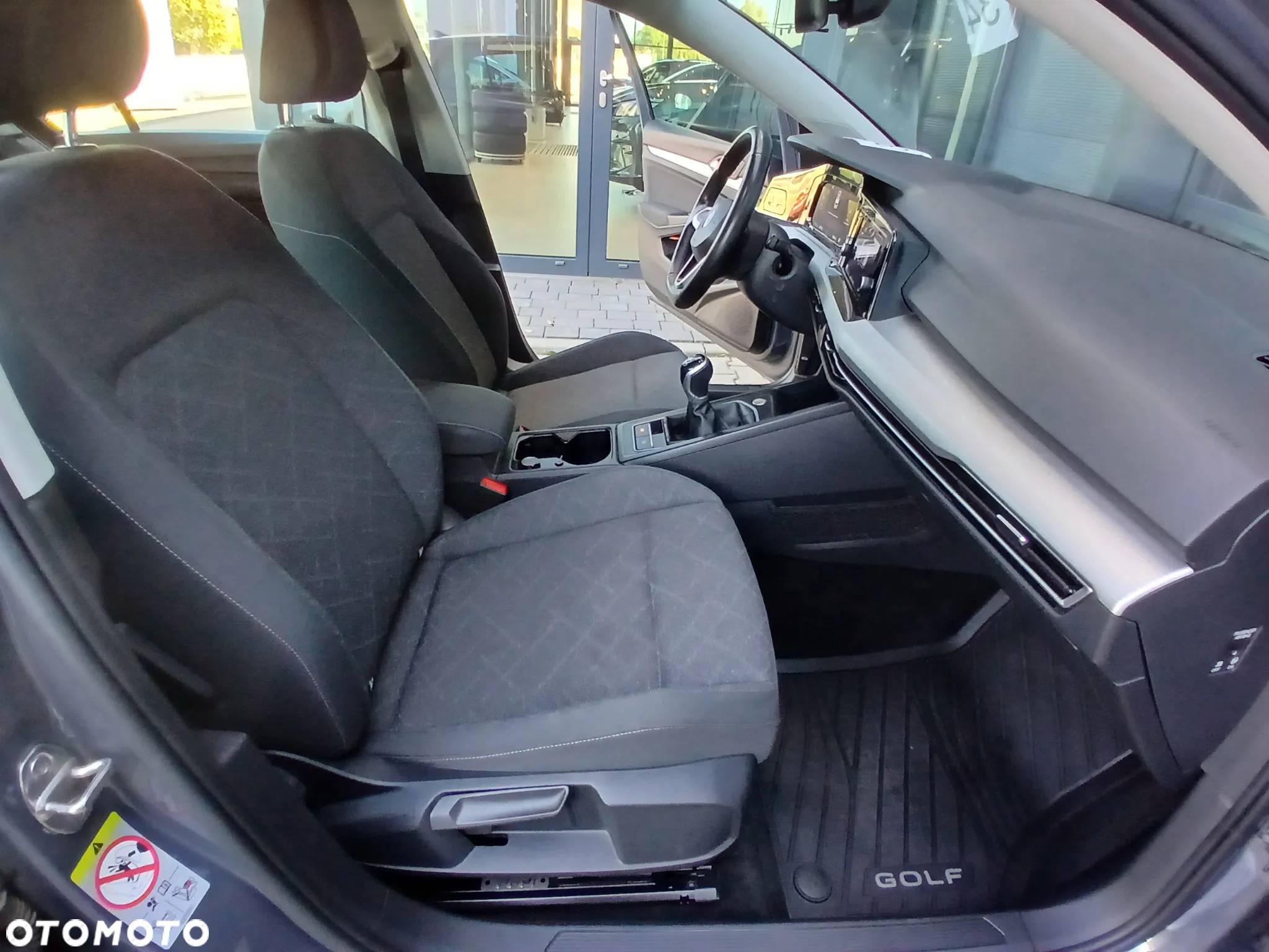 Volkswagen Golf VIII 1.0 TSI Life - 21