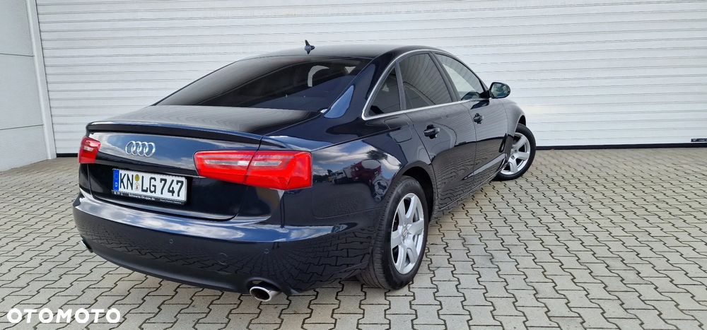 Audi A6 Limousine 3.0 TDI DPF quattro S tronic - 14