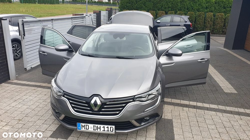 Renault Talisman ENERGY dCi 160 EDC INITIALE PARIS - 9