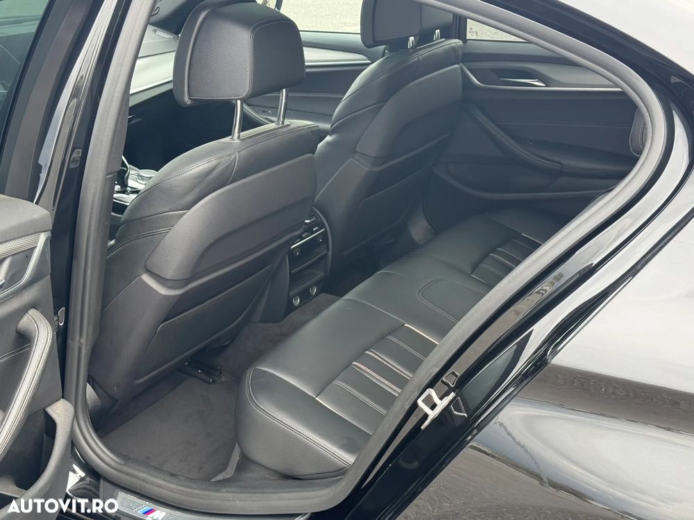 BMW Seria 5 525d Aut. Sport Line - 12