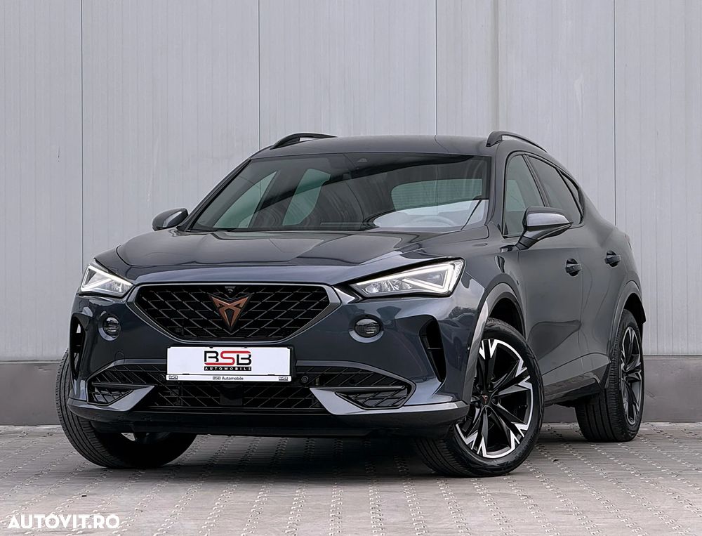 Cupra Formentor 1.5 TSI DSG7 - 4