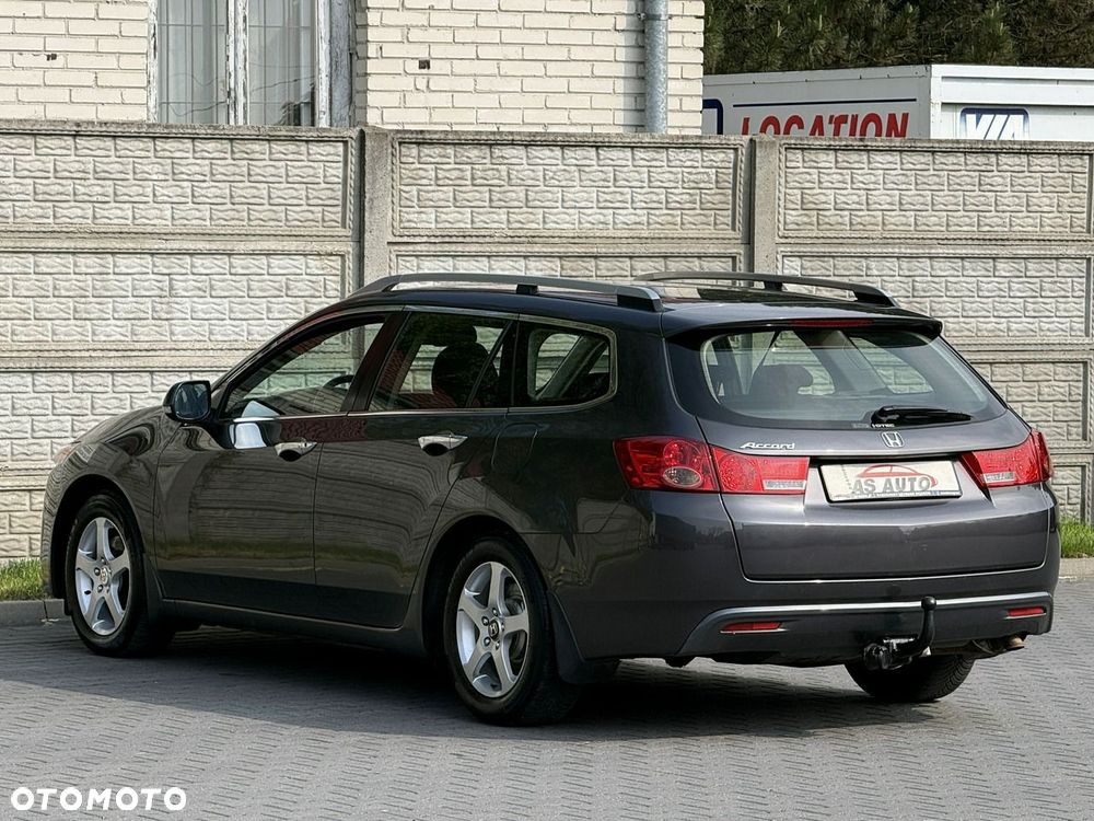 Honda Accord 2.2d Elegance - 34