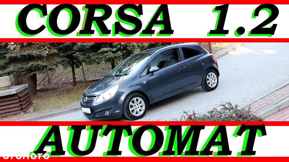 Opel Corsa - 1