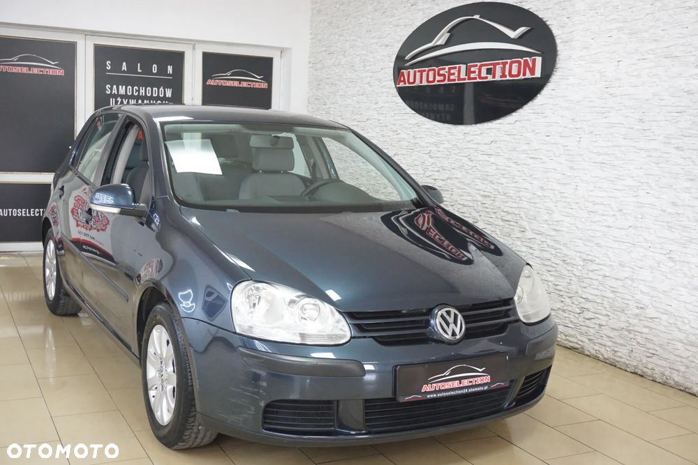 Volkswagen Golf 1.6 Comfortline - 1