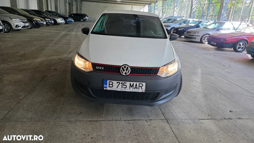 Volkswagen Polo 1.2 Trendline - 3