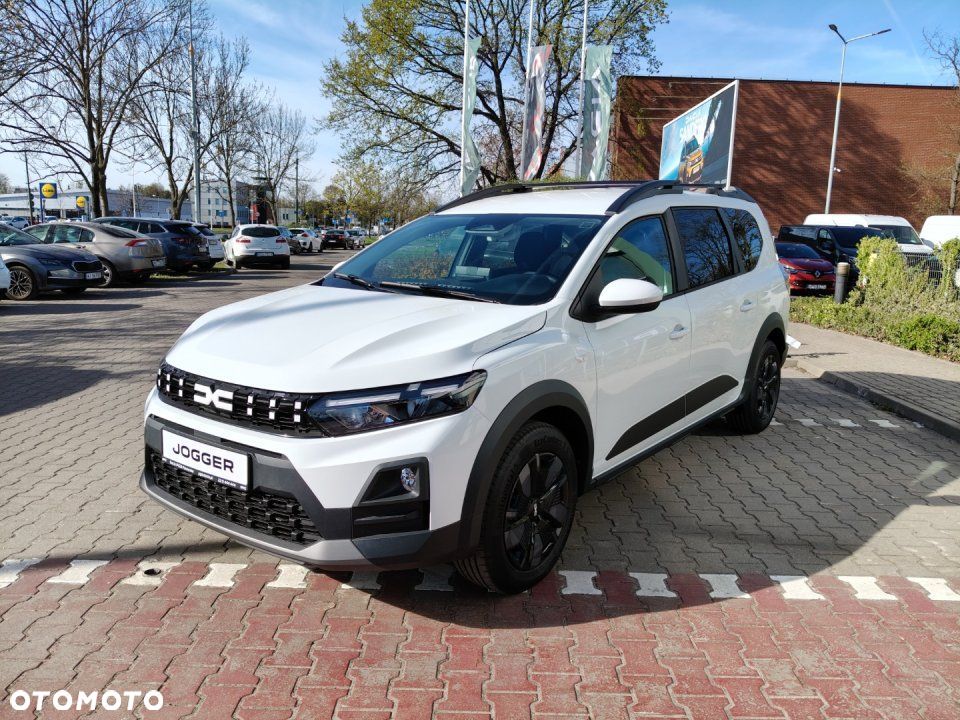 Dacia Jogger