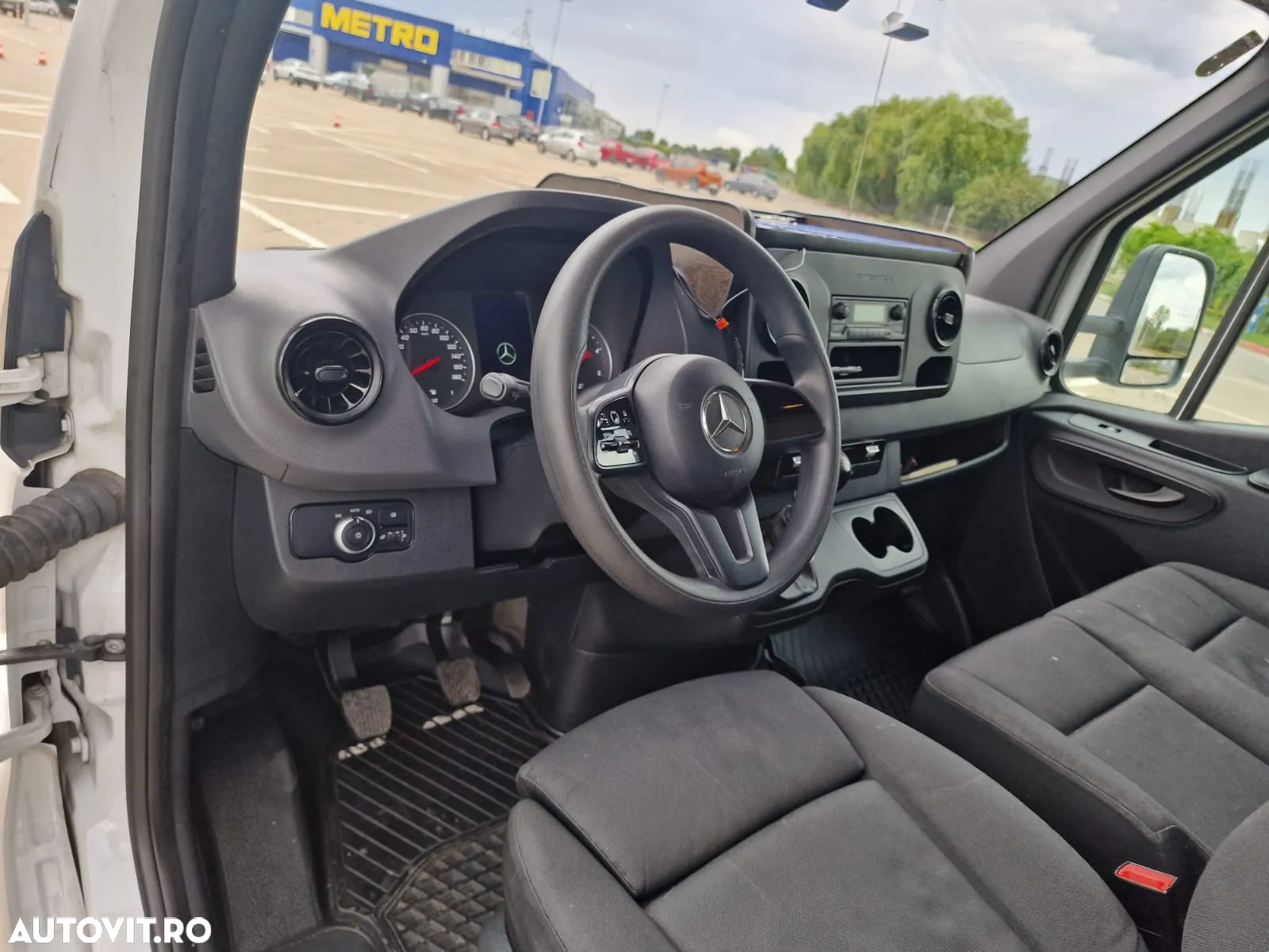 Mercedes-Benz Sprinter 316 prelata - 6