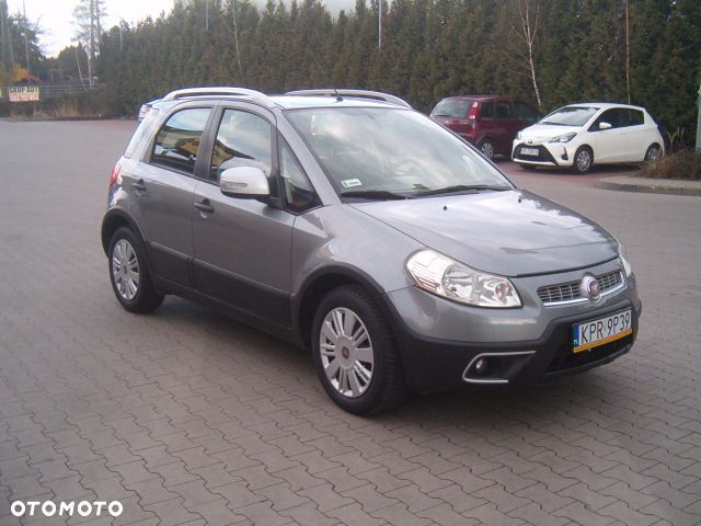Fiat Sedici - 3