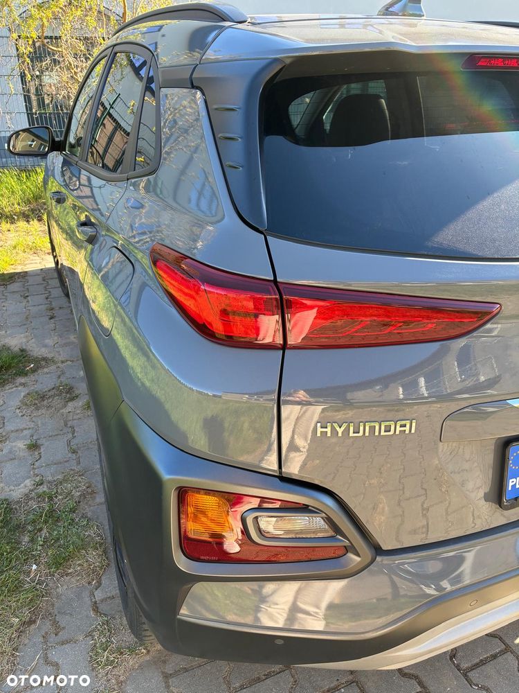 Hyundai Kona 1.6 T-GDI Premium 4WD DCT - 6