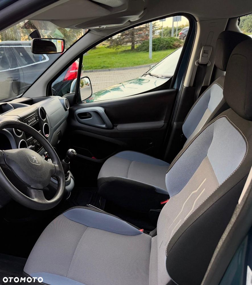 Peugeot Partner 1.6 VTi Active - 7