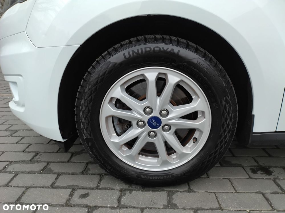 Ford Transit Connect - 9