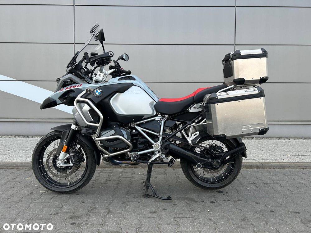 BMW R1250 GS Adventure - 22