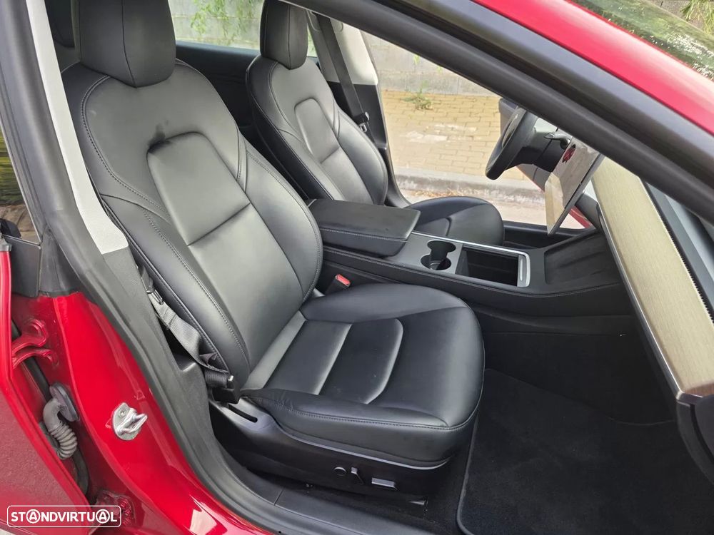 Tesla Model 3 AWD Dual Motor - 17