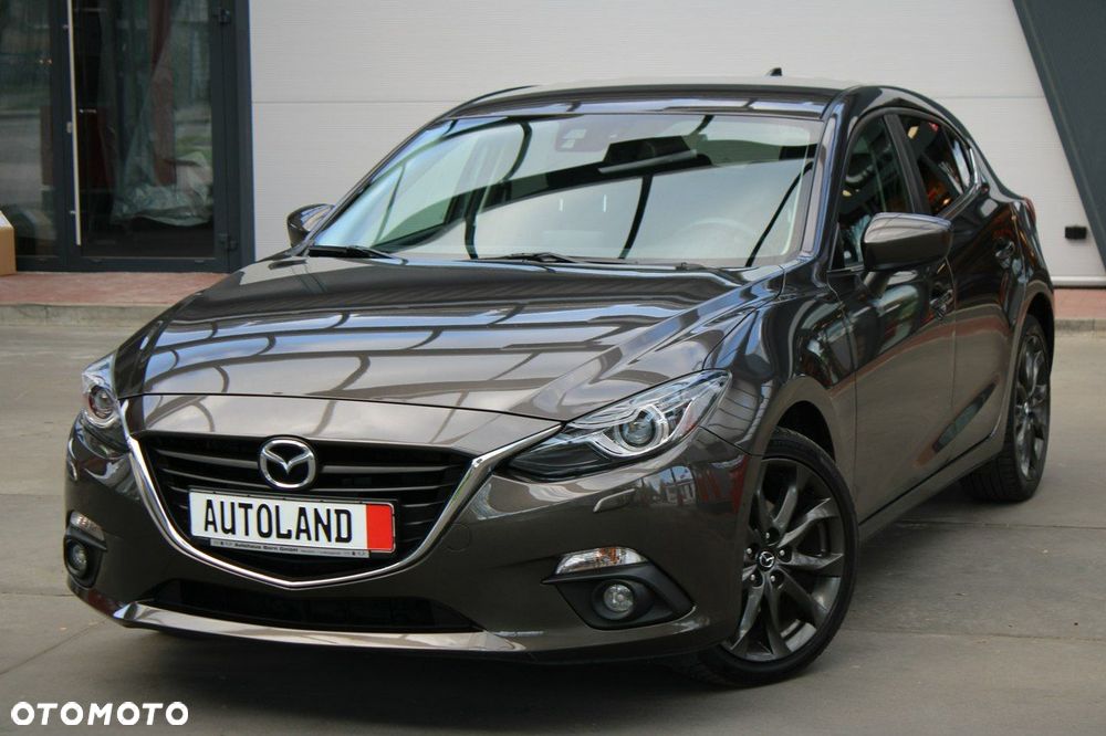 Mazda 3 SKYACTIV-G 120 Exclusive-Line - 1