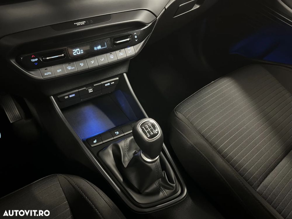 Hyundai i20 1.2 L 84CP 5DR Comfort - 20