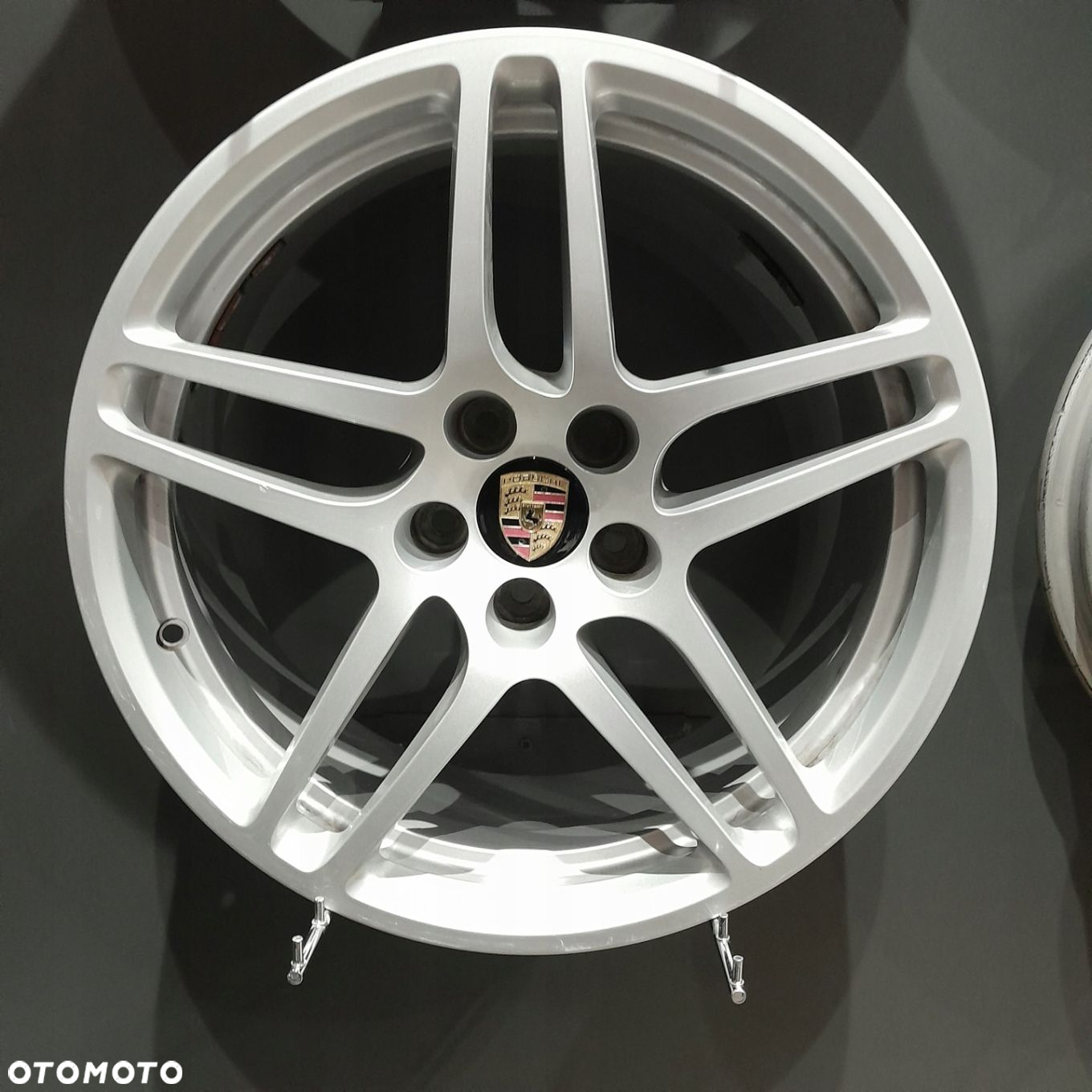 Felgi 18 5x112 Porsche Macan F6603-1 - 5
