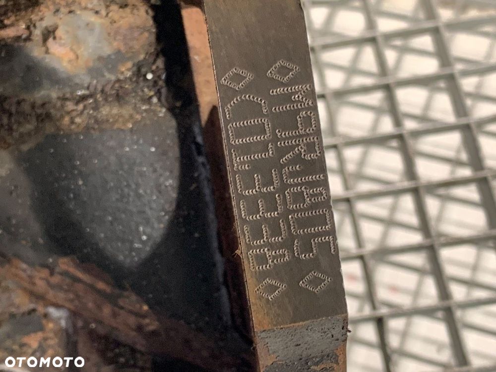 SILNIK  RENAULT LAGUNA III Grandtour (KT0/1) 2007 - 2015 2.0 dCi (KT01, KT08, KT09, KT0K, KT12, - 16