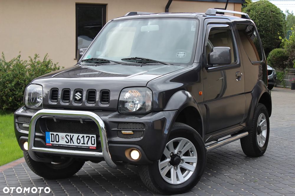 Suzuki Jimny 1.3 Comfort EU6 - 20