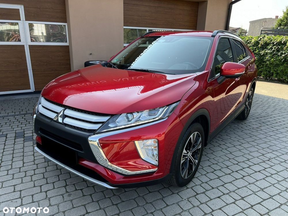Mitsubishi Eclipse Cross - 9