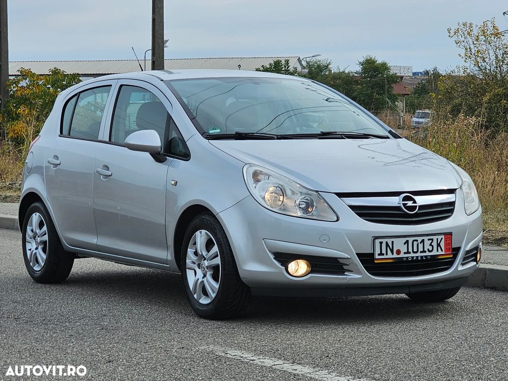 Opel Corsa - 1