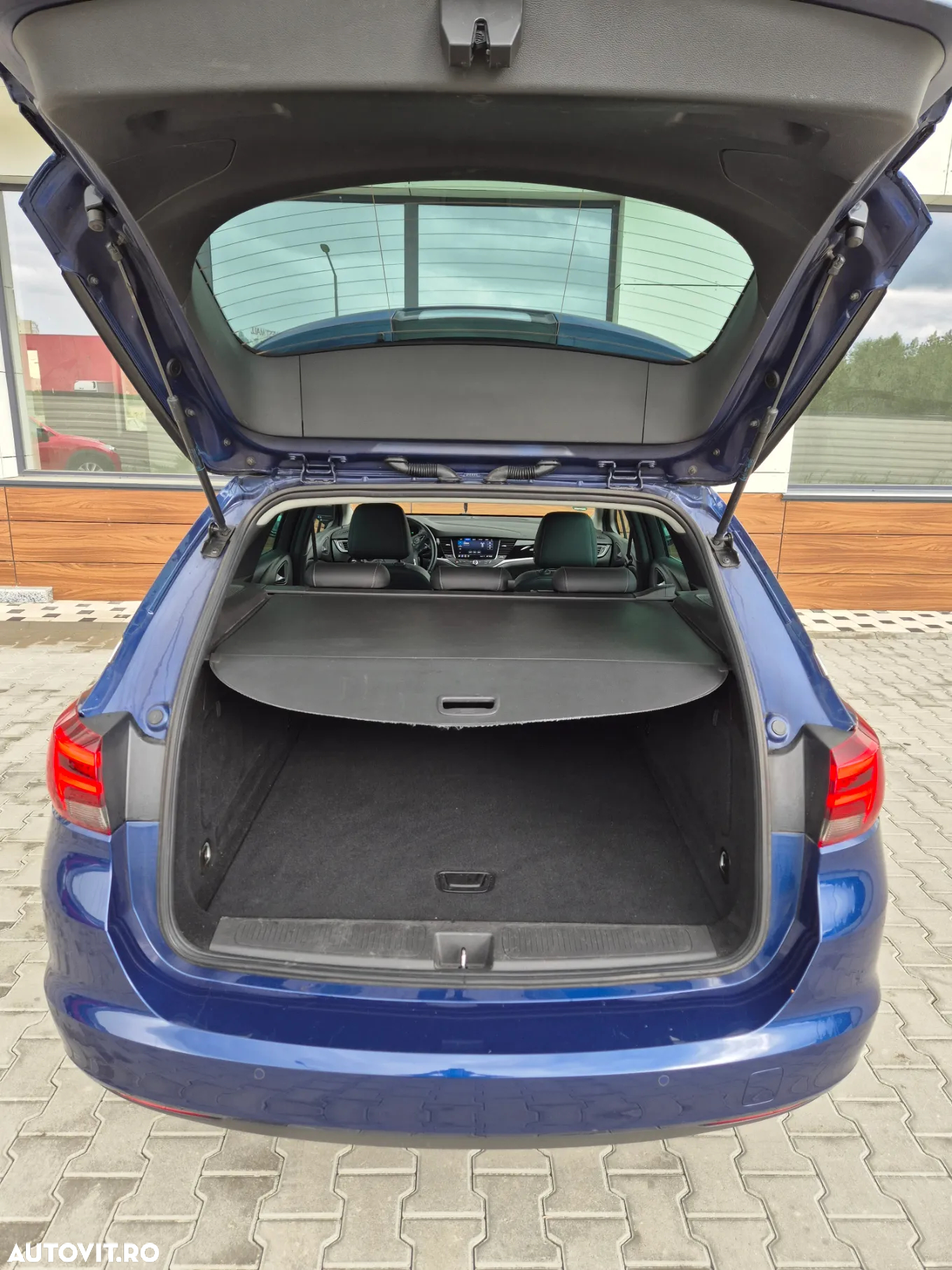 Opel Astra 1.5 D Start/Stop Sports Tourer Elegance - 11