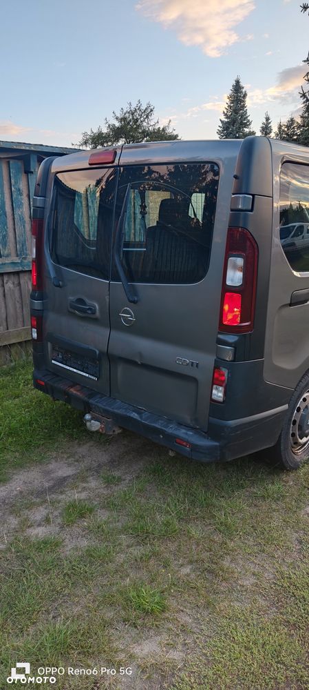 Opel Vivaro L2H1 - 4
