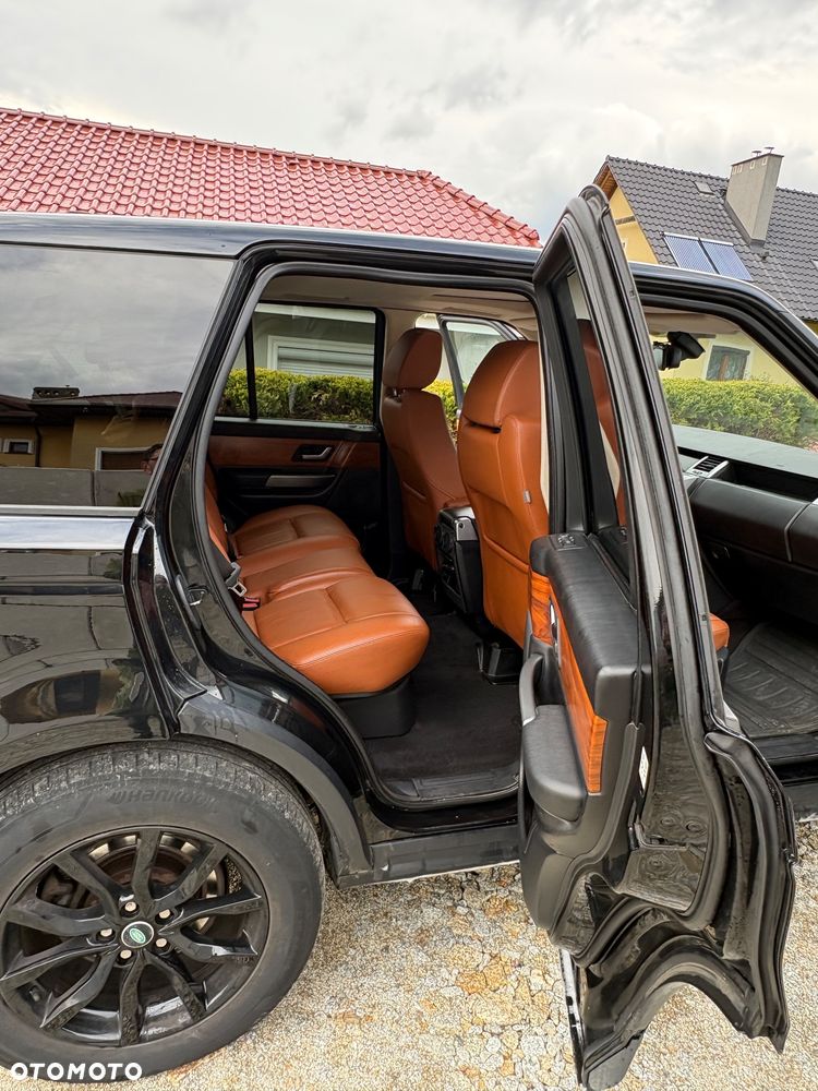 Land Rover Range Rover Sport S 3.6TD HSE - 34