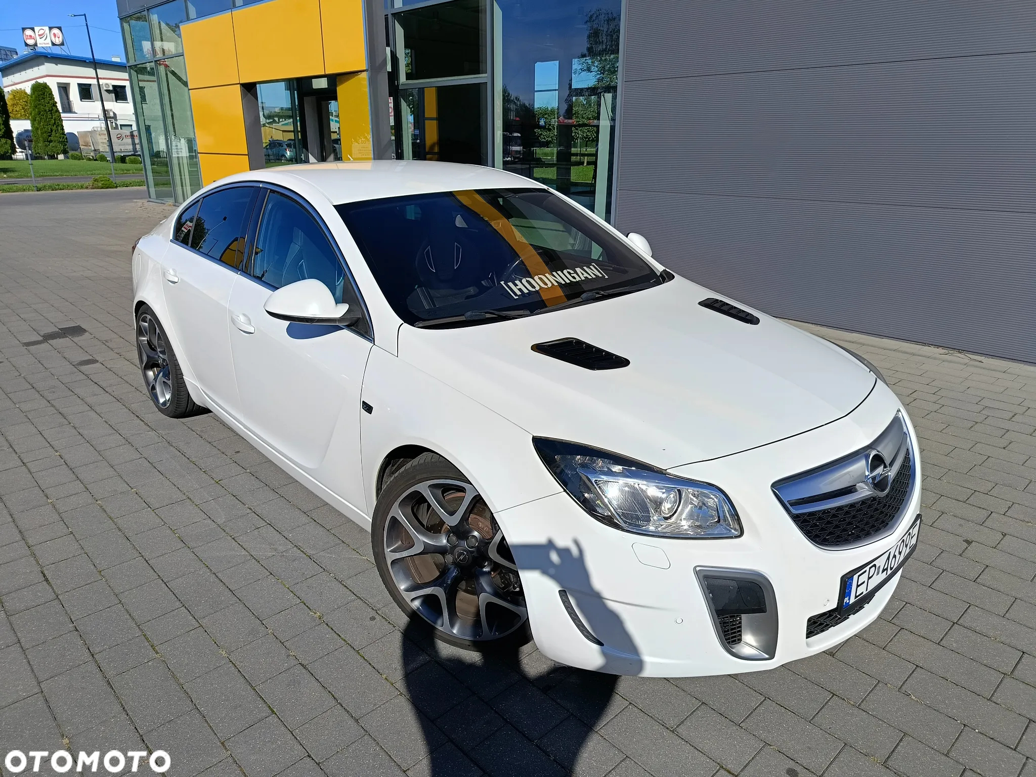 Opel Insignia 2.8 V6 Turbo 4x4 OPC - 10