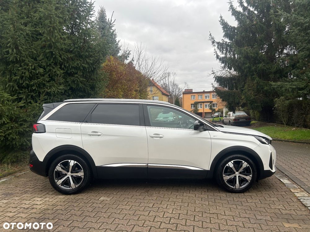Peugeot 5008 2.0 BlueHDi GT S&S EAT8 - 5