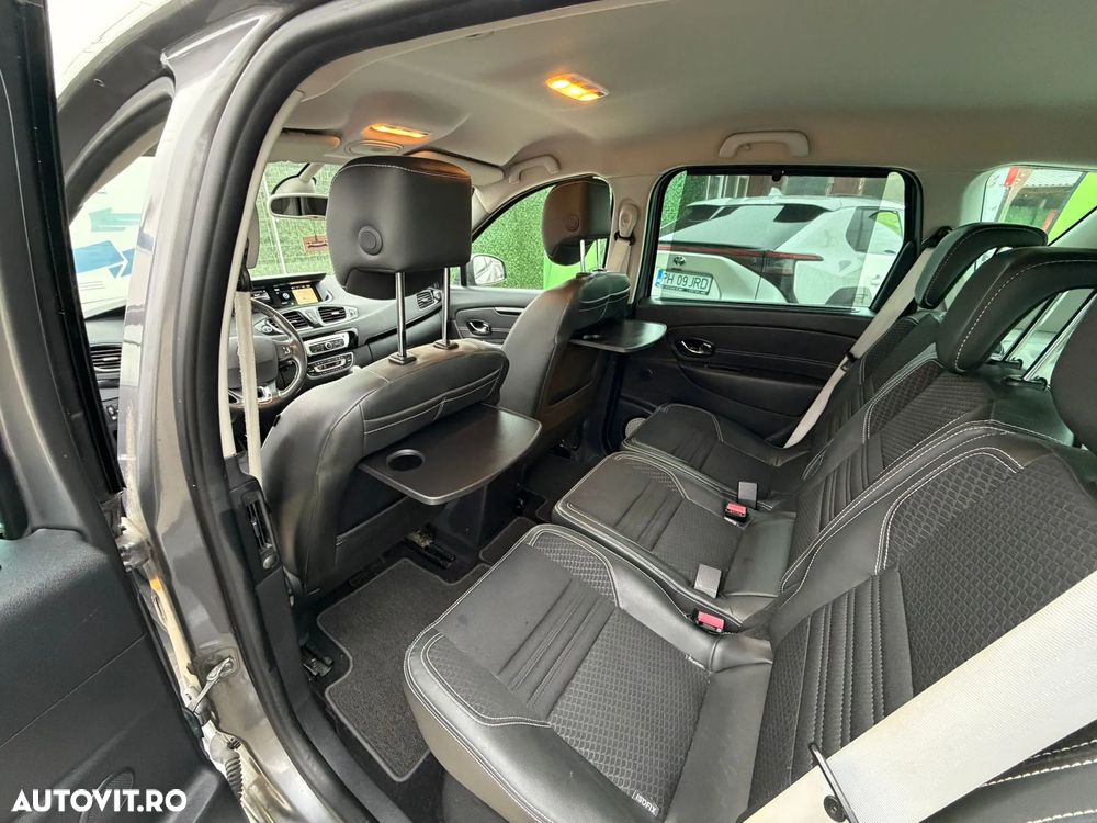 Renault Scenic ENERGY dCi 110 LIMITED - 6