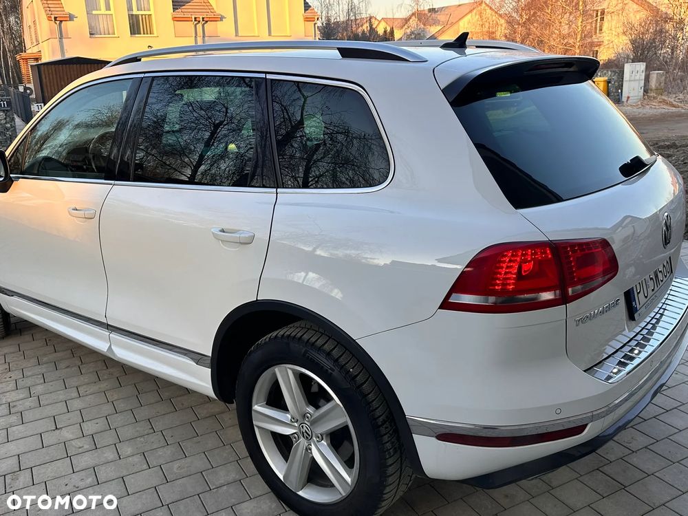 Volkswagen Touareg 3.0 V6 TDI BMT Perfectline R-Style - 10
