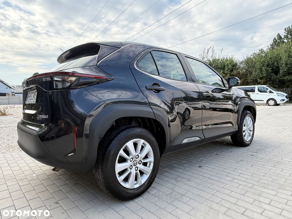 Toyota Yaris Cross Hybrid 1.5 Comfort - 6