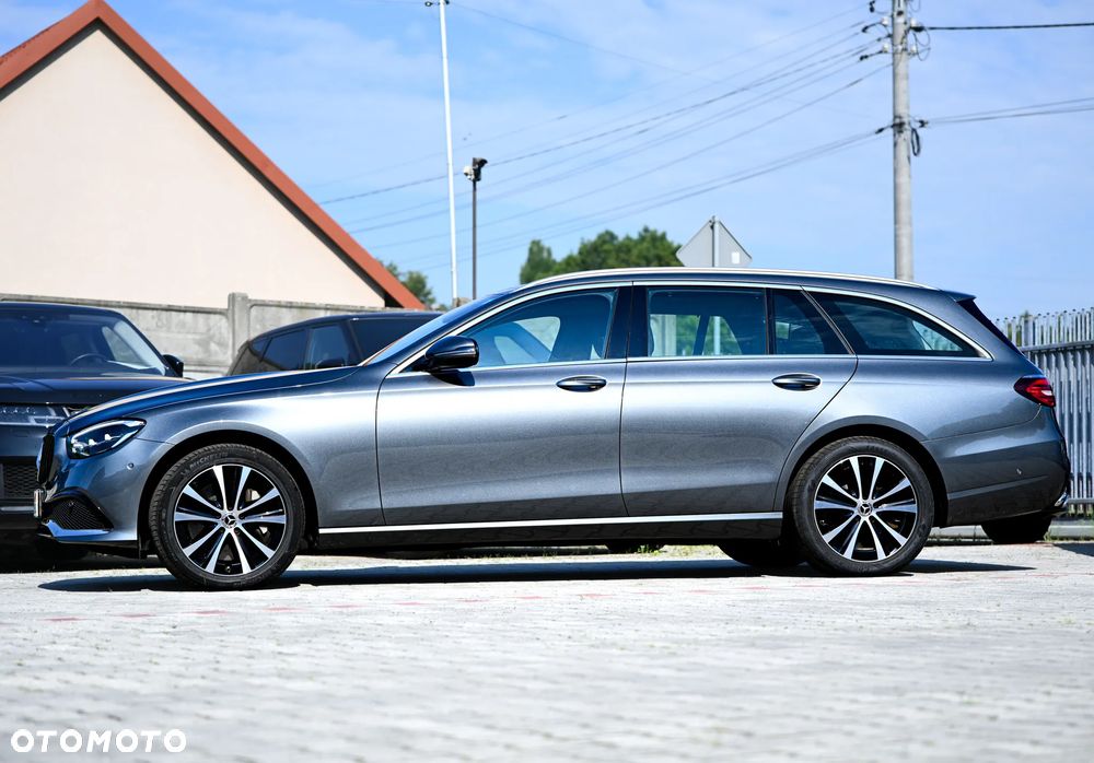 Mercedes-Benz Klasa E 300 de 4Matic 9G-TRONIC Avantgarde - 32