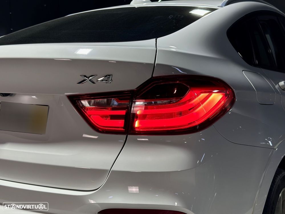 BMW X4 20 d xDrive Pack M Auto - 16