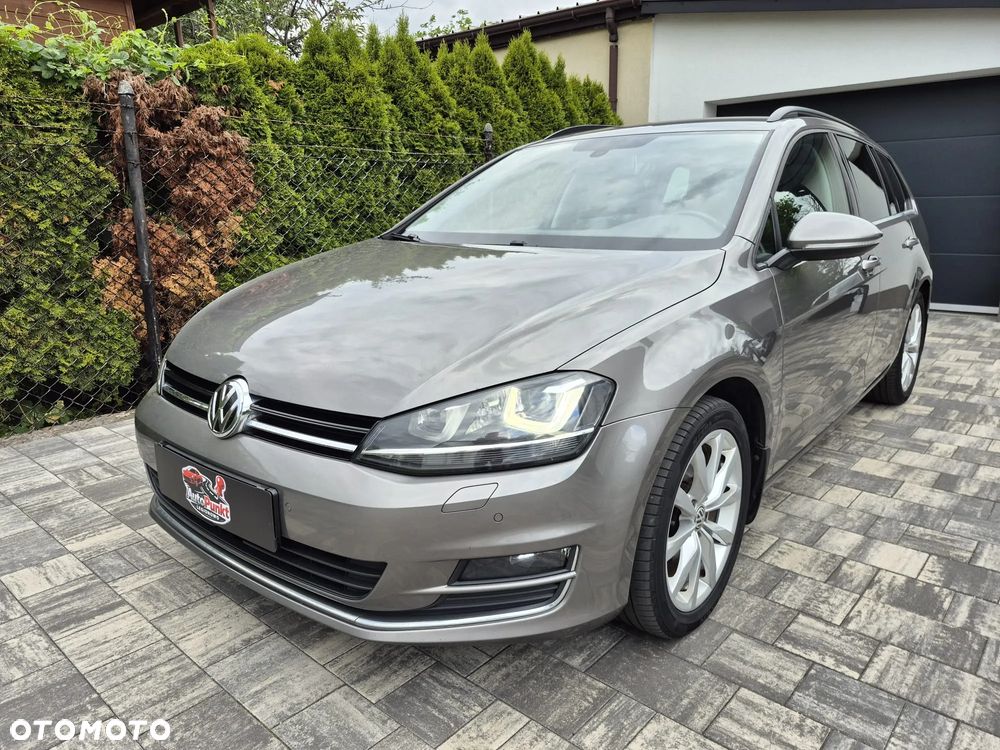 Volkswagen Golf 1.4 TSI BMT Highline DSG - 3