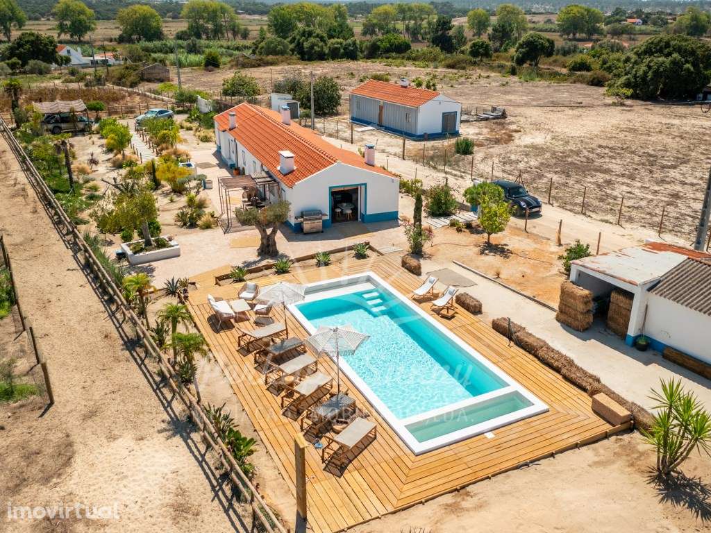 Quintinha Zona de Melides - Grande imagem: 2/45