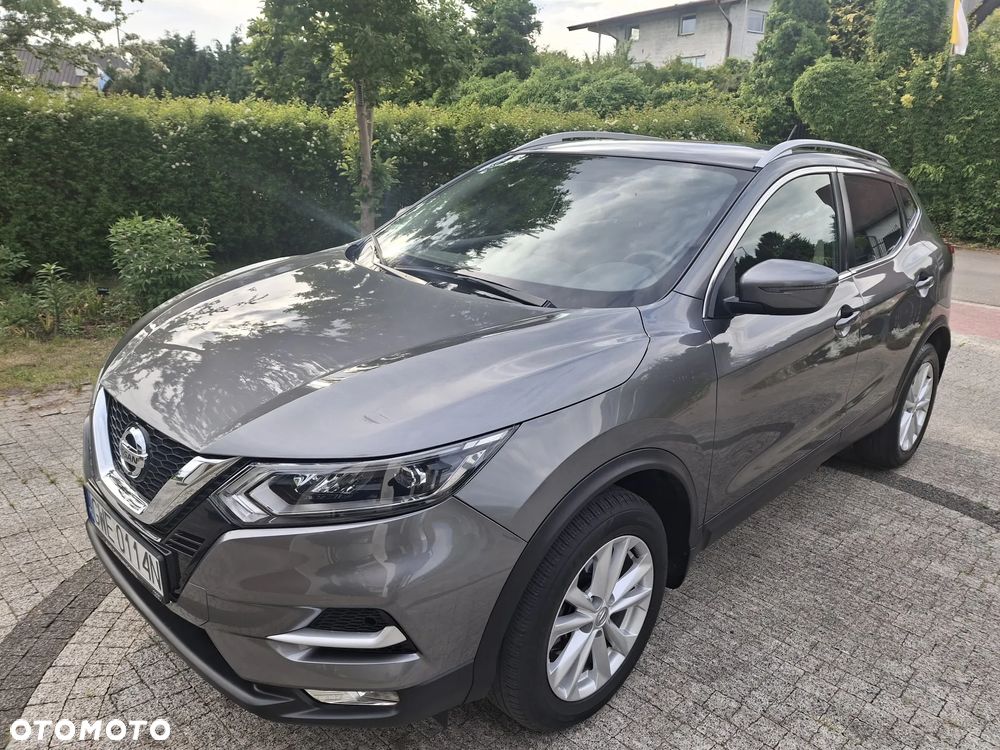 Nissan Qashqai - 11