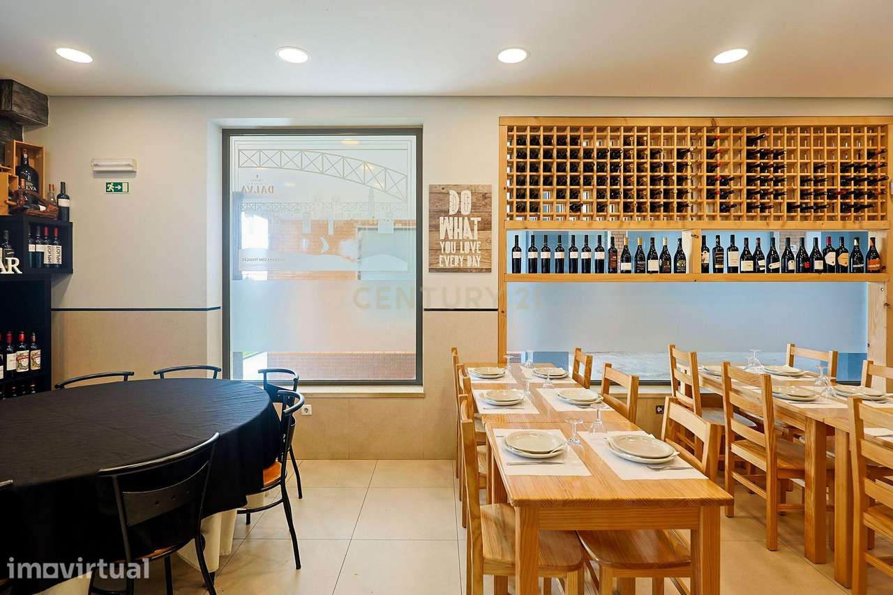 Restaurante de cozinha tradicional portuguesa | Quinta de São Macário - Grande imagem: 5/18