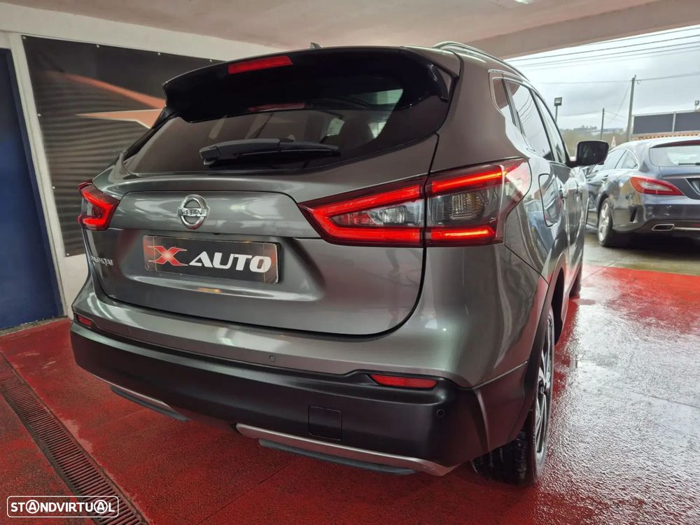 Nissan Qashqai - 5