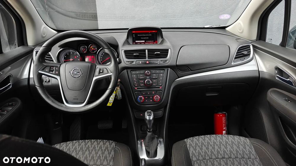 Opel Mokka 1.4 Turbo Automatik Edition - 28