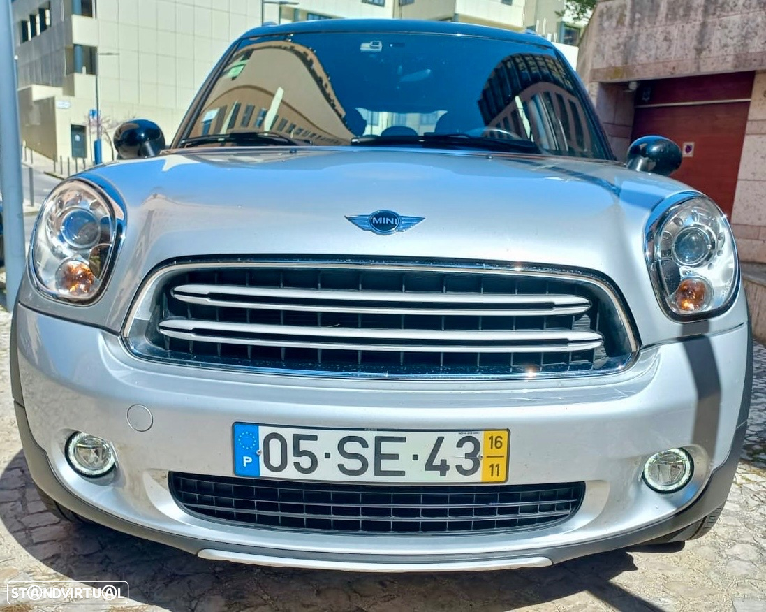MINI Countryman Cooper D - 2