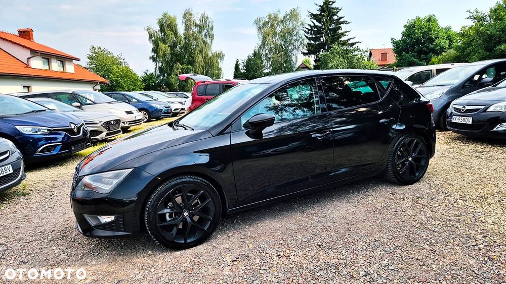 Seat Leon 1.4 TSI Ecomotive FR - 23