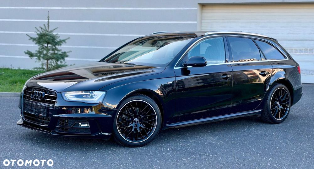 Audi A4 Avant - 4