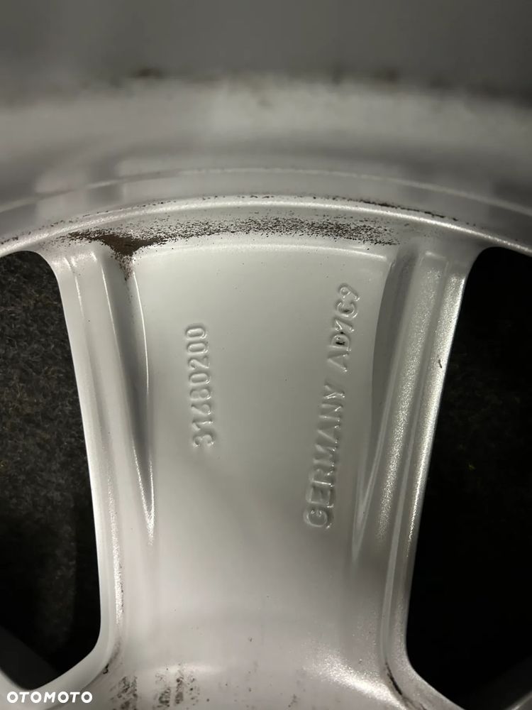 Alufelga Volvo S60, V60 18 cali 5x108 1szt. 31680200 - 10