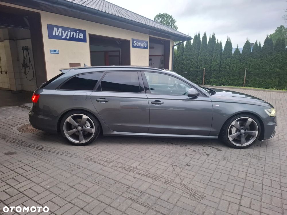 Audi A6 Avant 3.0 TDI DPF quattro tiptronic sport selection - 7