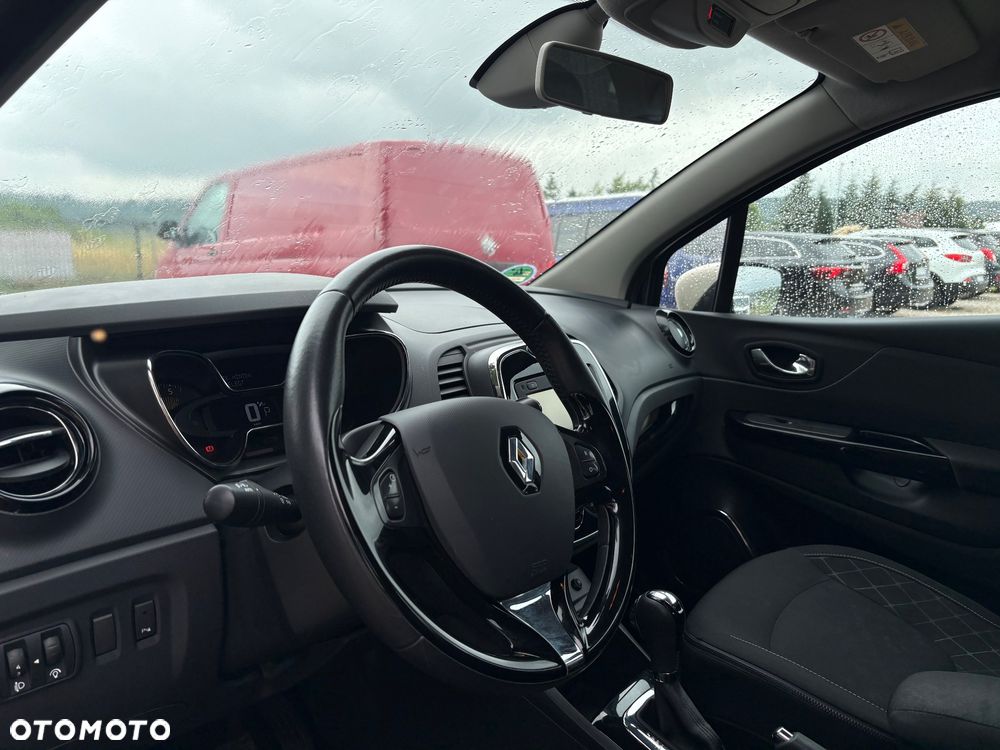 Renault Captur ENERGY dCi 90 EDC Initiale Paris - 11