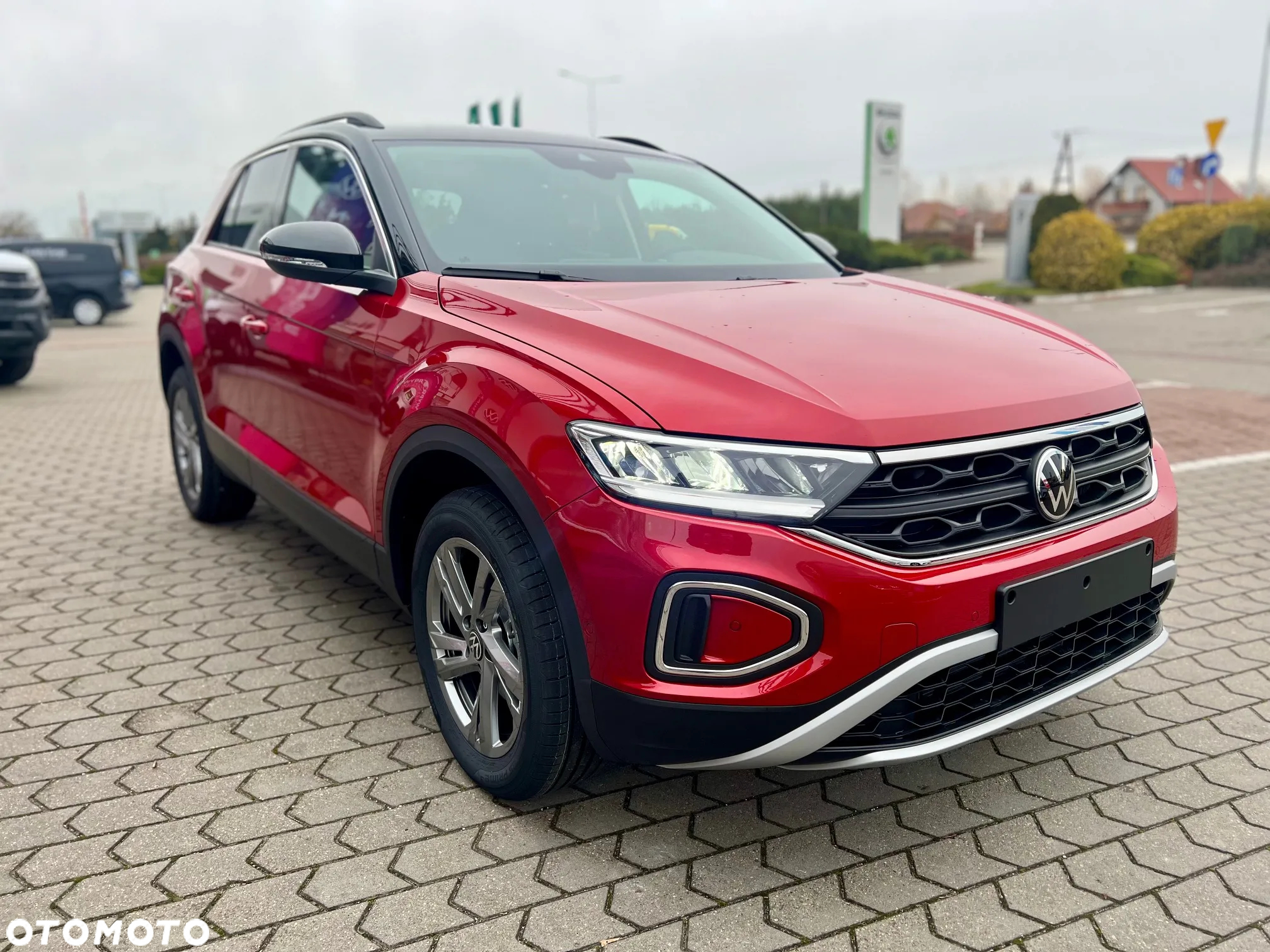 Volkswagen T-Roc 1.5 TSI Life Plus DSG - 7