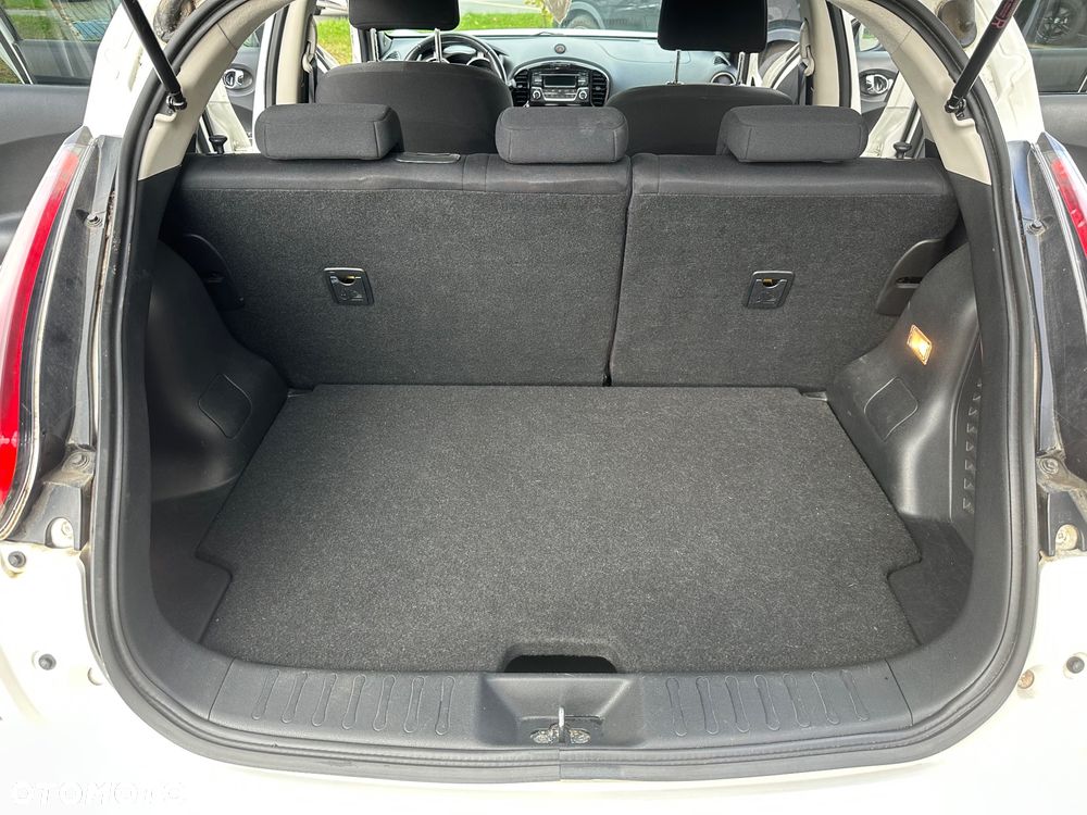 Nissan Juke 1.2 DIG-T Acenta - 11